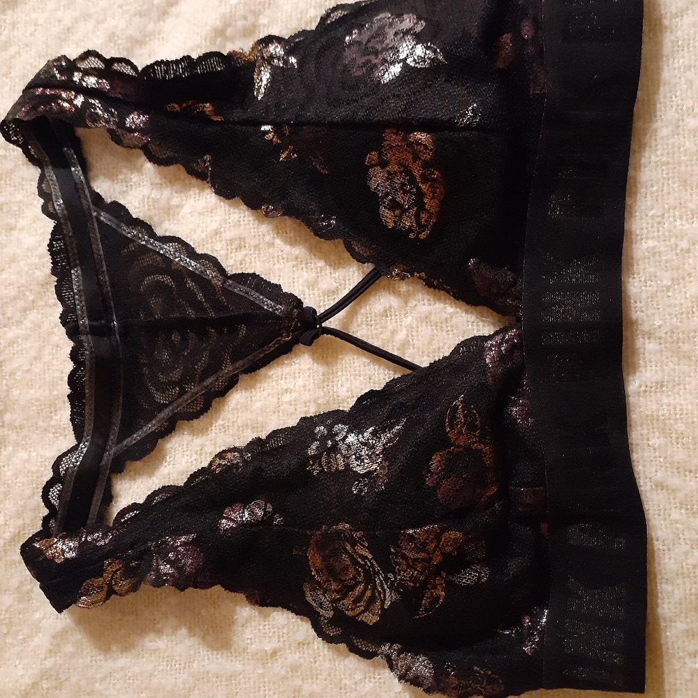 Victoria's secret PINK bralette